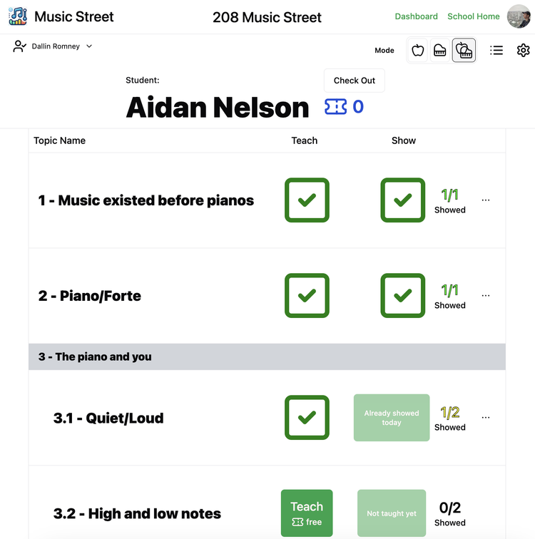 MusicStreet.xyz